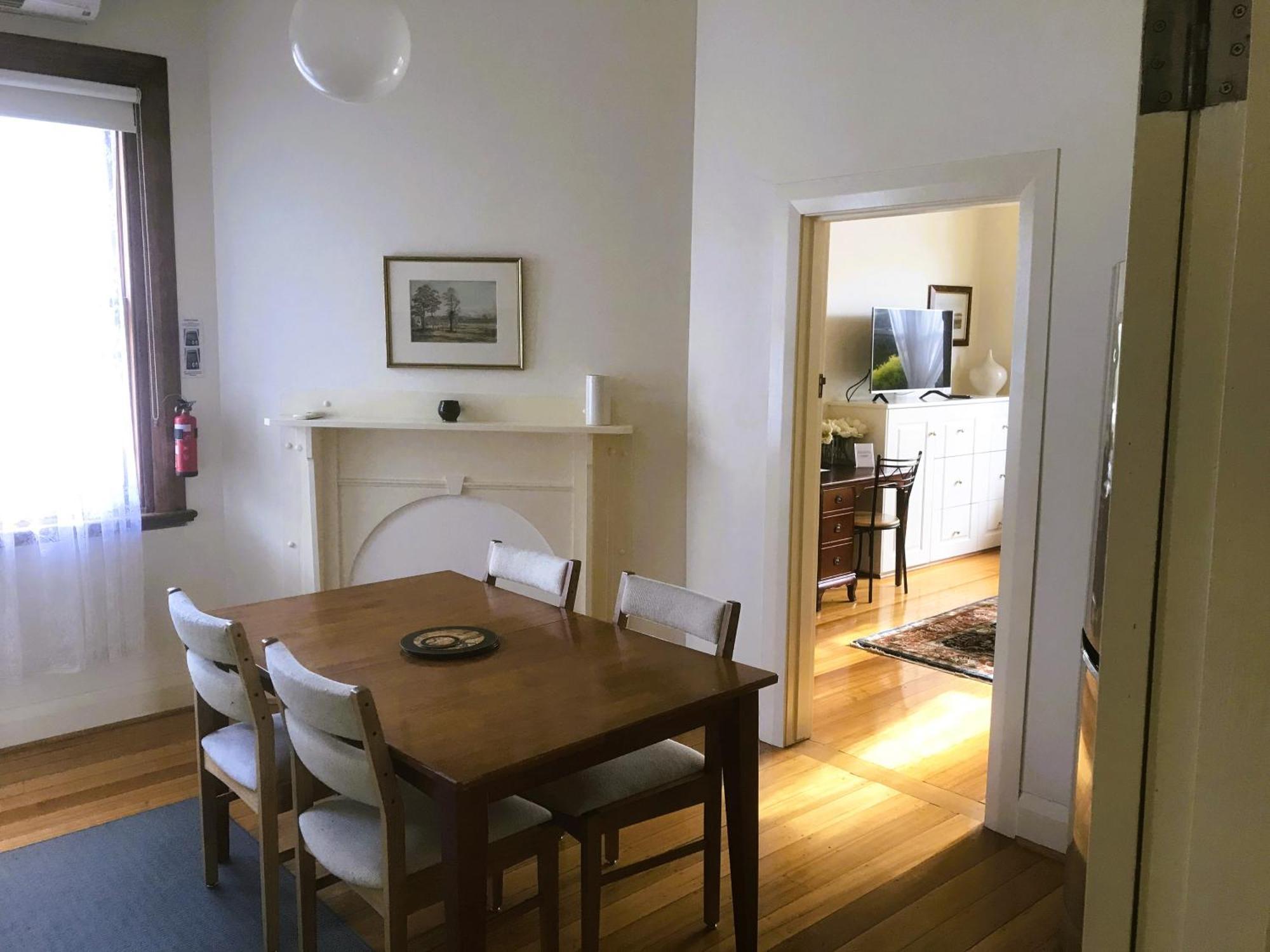 Belton Apartments-Hedge Cottage Hobart Eksteriør bilde