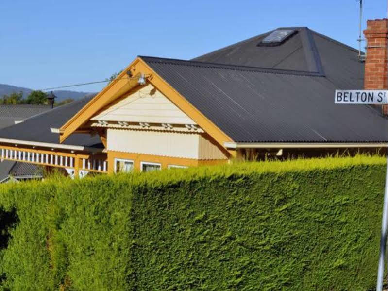 Belton Apartments-Hedge Cottage Hobart Eksteriør bilde